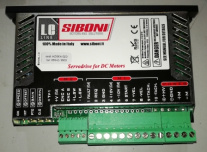 Серводрайвер SIBONI Серводрайвер SIBONI