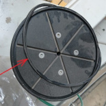 Уплотнитель на вакуумный стол ECLIPSE Уплотнитель на вакуумный стол ECLIPSE