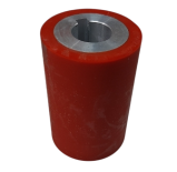 Ролик резиновый D40х60 Ролик резиновый D40х60