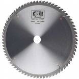 Kohnle HS86 Пильные диски для обработки цветных металлов с отрицательным передним углом