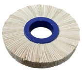 Круг полировальный сизалево-тканевый 160х50х25 кромкооблицовочного станка SCM Круг полировальный сизалево-тканевый 160х50х25 кромкооблицовочного станка SCM