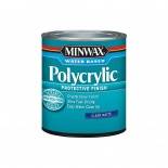 Minwax Polycrylic Protective Finish Матовый 946 мл