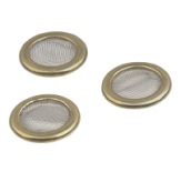 Cетка клапана вакуумного D=15 мм Cетка клапана вакуумного D=15 мм