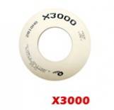 Чашечные полировальные круги RBM серия X3000 
