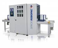 Горизонтальная автоматическая машина для растяжимой плёнки SPIROR HP 400