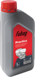 Минеральное моторное масло Fubag Practica для 4-тактных бенз двигателей 1л