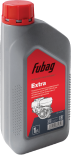 Полусинтетическое моторное масло Fubag Extra для 4-тактных бенз/диз двигателей 1л