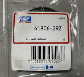 Подшипник SKF 61806-2RZ Подшипник SKF 61806-2RZ