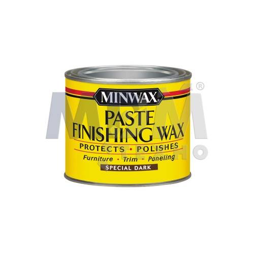 minwax paste finishing wax