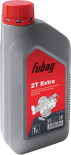 Полусинтетическое моторное масло Fubag 2T Extra для 2-тактных бенз двигателей 1л