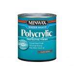 Minwax Polycrylic Protective Finish Полуматовый 946 мл