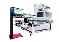 Обрабатывающий центр с ЧПУ TechnoCNC SUPPRESSOR 2130 DC Обрабатывающий центр с ЧПУ TechnoCNC SUPPRESSOR 2130 DC